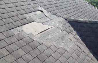 Should You Buy A House With Roof Damage?