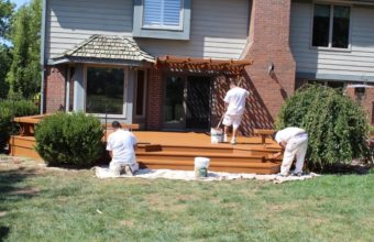 #1 Interior and Exterior Painting Service in Wichita